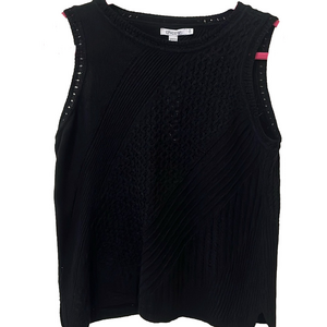 Chicos NWT sweater tank, size 2